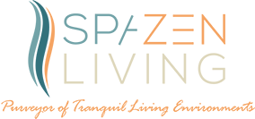 SpaZen Living Logo